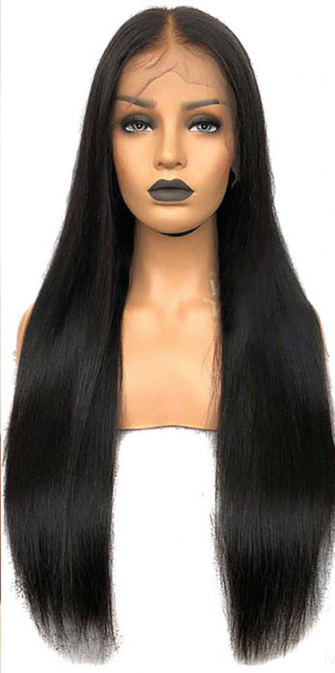 Virgin Frontal Wigs