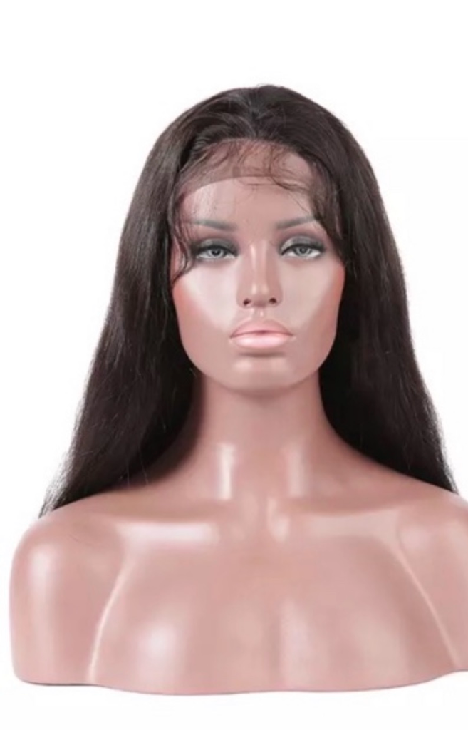 Virgin Closure Wigs