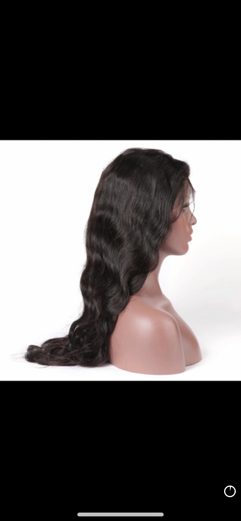 Closure Wig - Body Wave